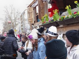 Simmeringer Faschingsumzug 2025